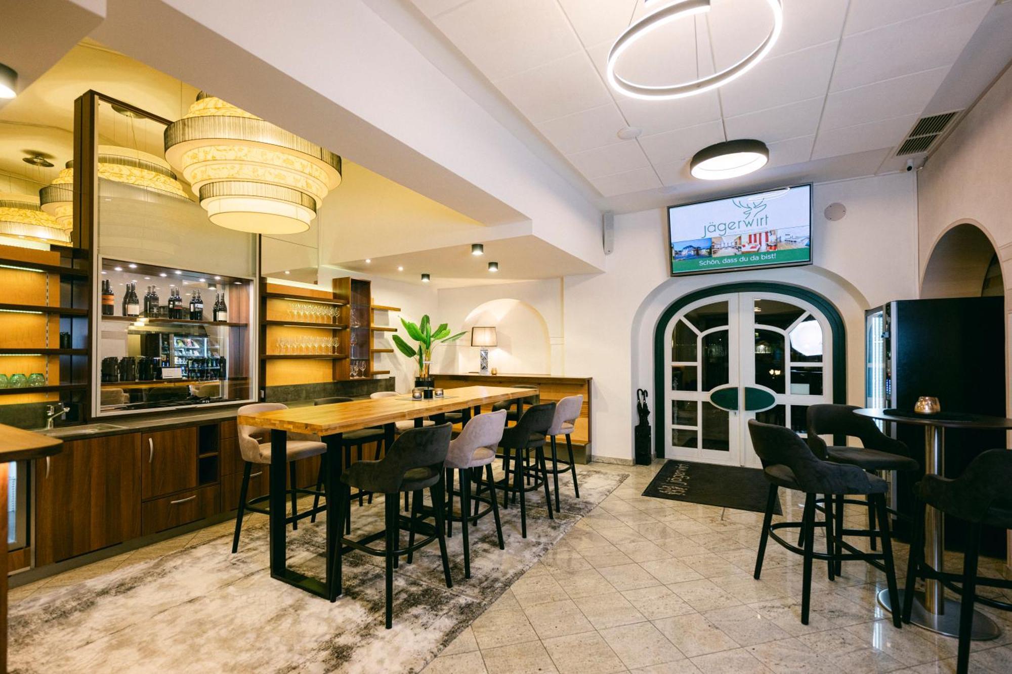Gasthof Hotel Jaegerwirt Strasswalchen Dış mekan fotoğraf
